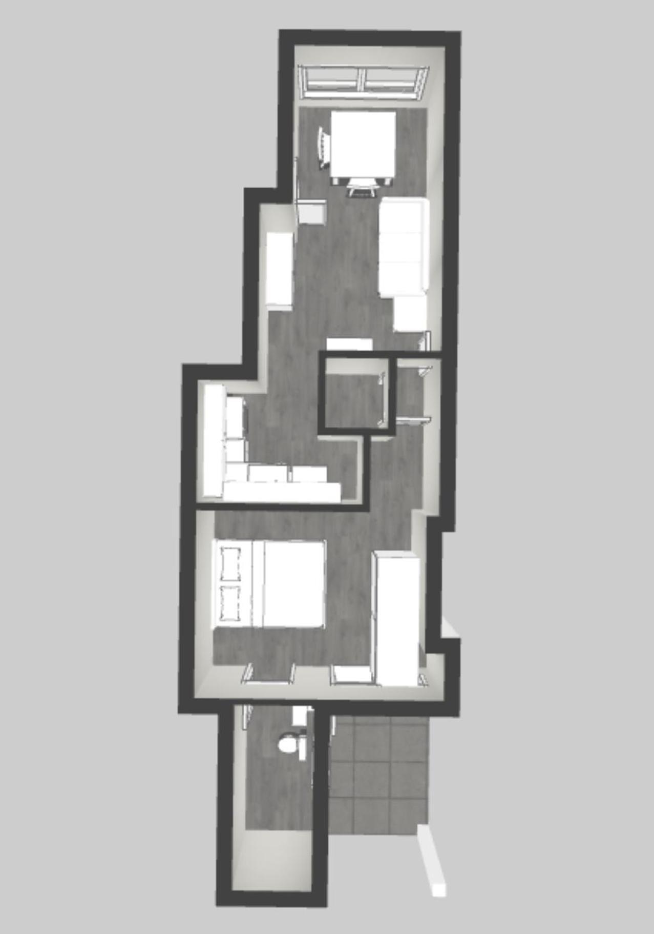 Appartamento In Bricklane Elaris40 Londra